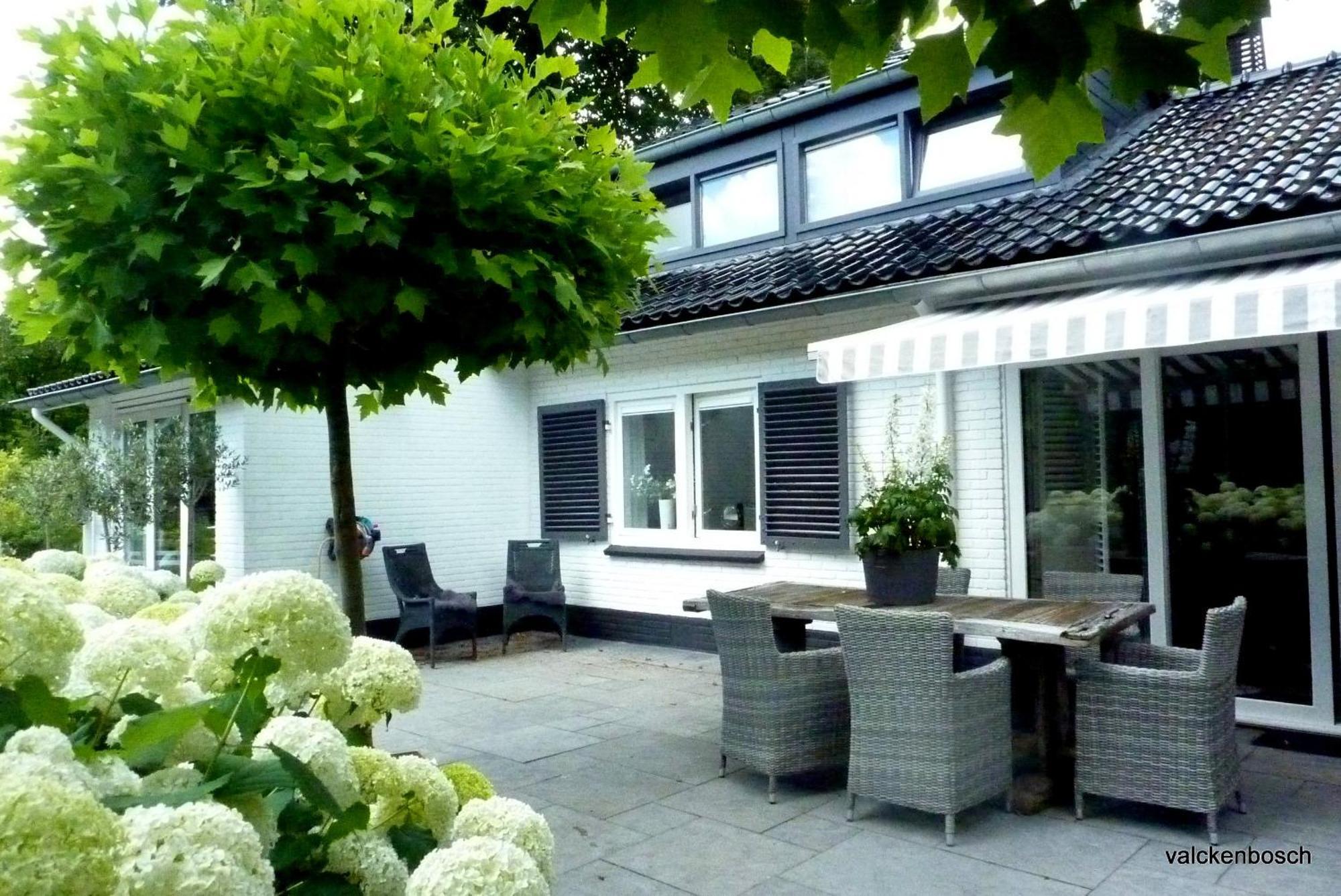 Bed And Breakfast Valckenbosch Зейст Экстерьер фото